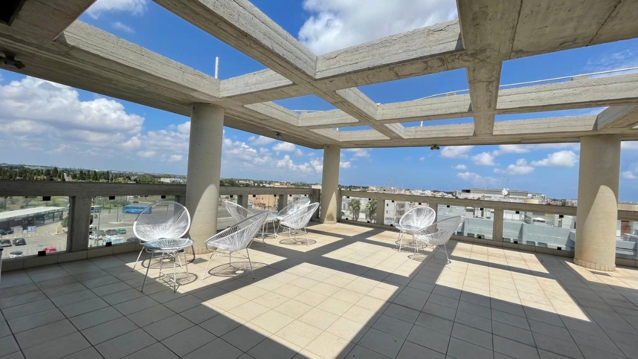 Tranquillo Uptown Lecce Hotel Bagian luar foto